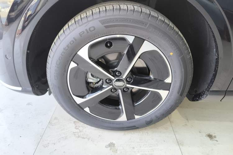 Used Hima H5 2025 Model Range-Extending Max