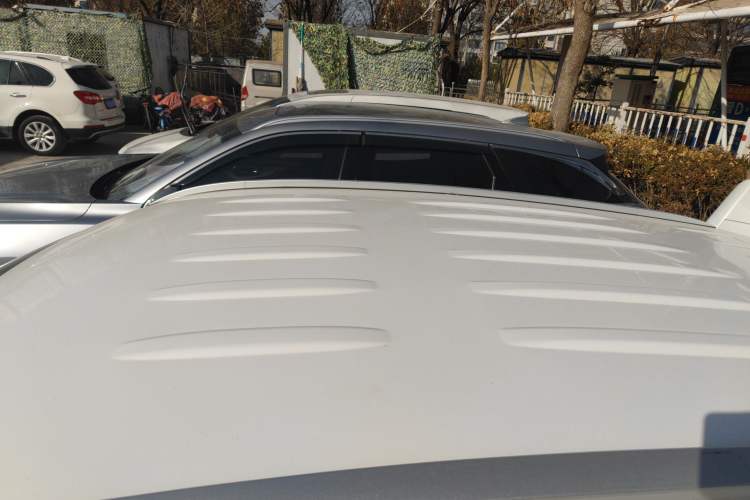 Used BAIC Beijing X3 2021 1.5T CVT Glory Edition