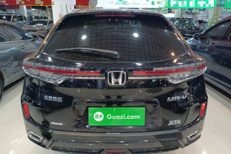 Used Honda UR-V 2020 370TURBO Four-Wheel Drive Prestige Edition
