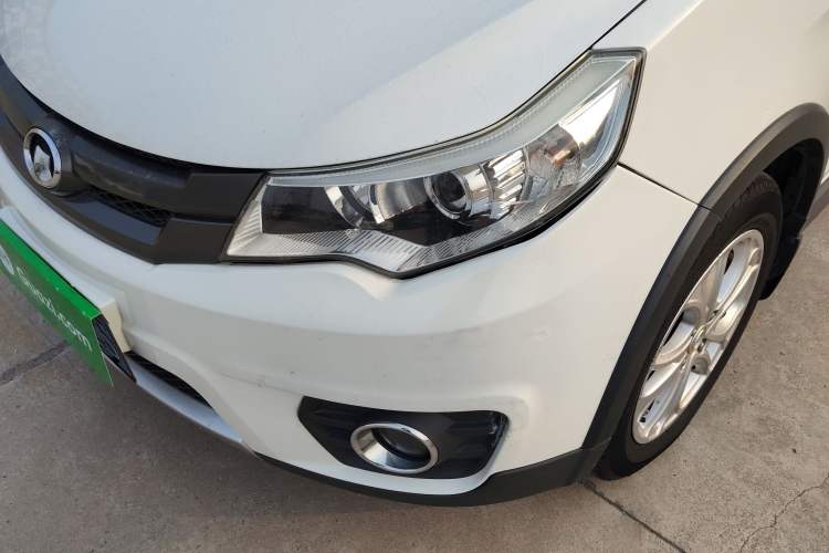 Used Great Wall C20R 2013 1.5L Manual Urban Model