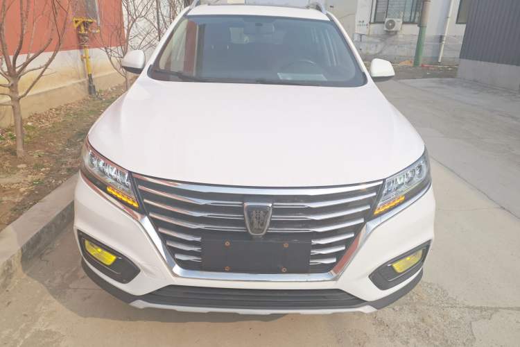 Used Roewe RX5 2020 20T Automatic 4G Connect Superior Flagship Edition
