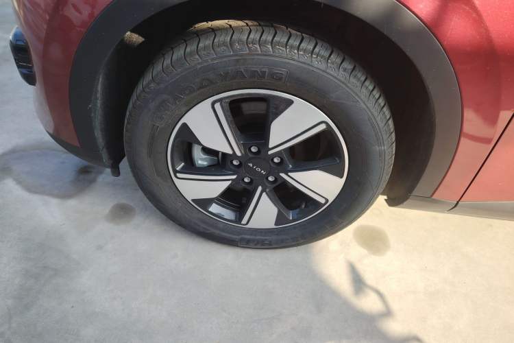 Used AION UT 2025 420 Intelligent Luxury Edition