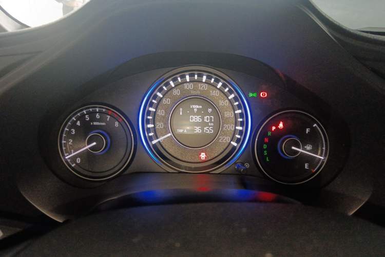 Used Honda Crider 2016 1.8L CVT Comfort Version
