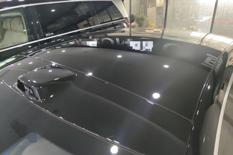 Used Yangwang U7 2025 EV Four-Seat Flagship Edition