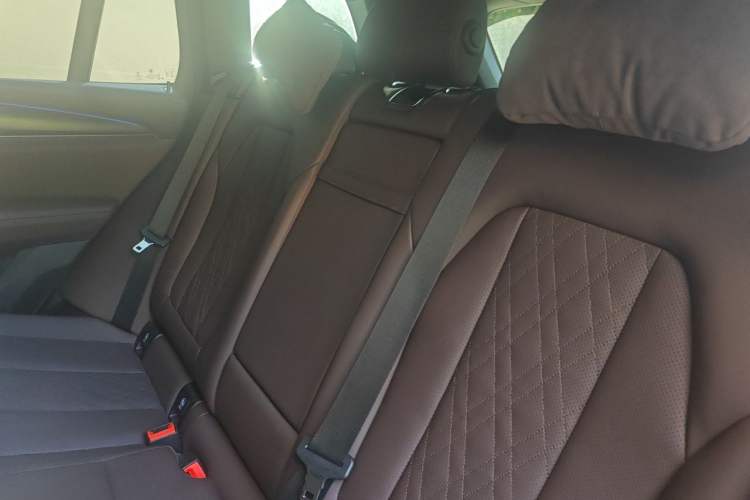 Used BMW X3 2022 Restyled xDrive30i Luxury Edition M Night Sky Package
