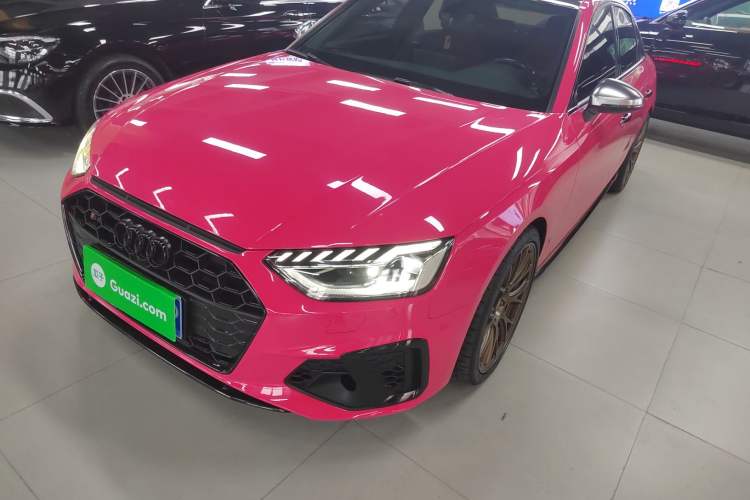 Used Audi S4 2020 S4 3.0TFSI