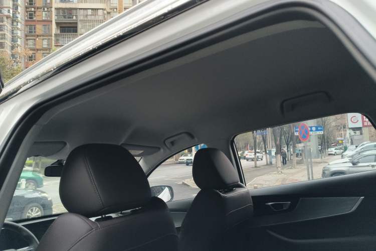 Used Chery Tiggo 7 2025 Excellence Version 1.5T CVT Luxury Edition