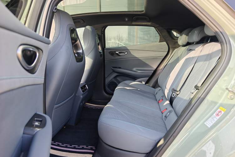 Used BYD Seal 06GT 2025 Intelligent Driving Version 605 Heatwave Edition Left Rear Seat