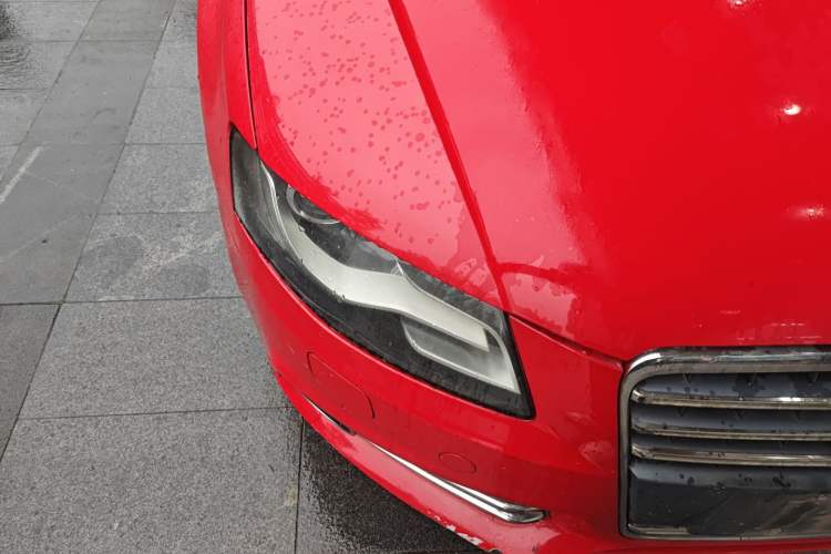 Used Audi A4L 2010 2.0 TFSI Standard Edition Right Front Headlight