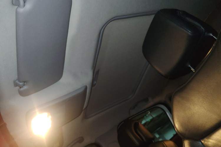 Used Peugeot 3008 2013 1.6THP Automatic Prestige Edition Headliner