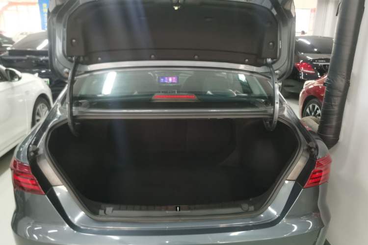 Used Geely Auto Binray 2020 1.4T CVT Luxury Model