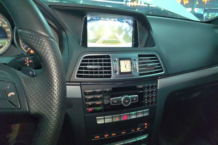 Used Mercedes-Benz E-Class (Import) 2014 E 200 Coupe