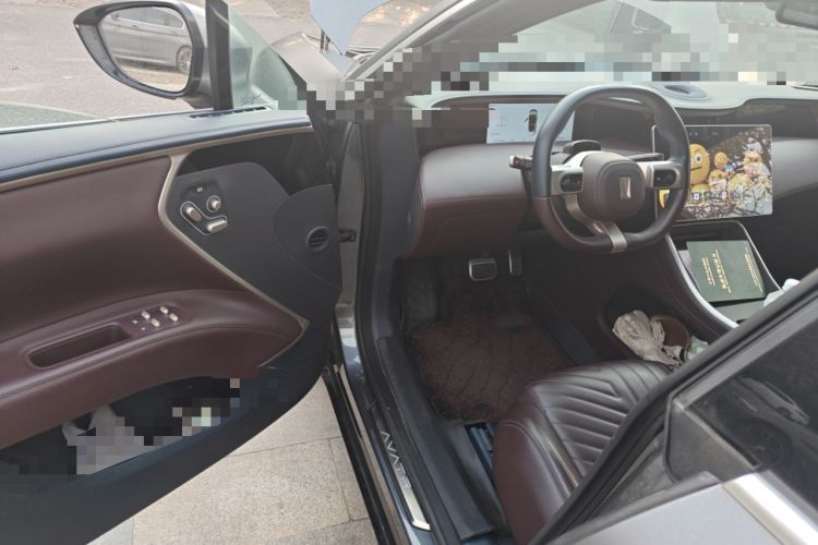 Used Avatr 11 2022 Long-Range Dual-Motor Version 4 Seats