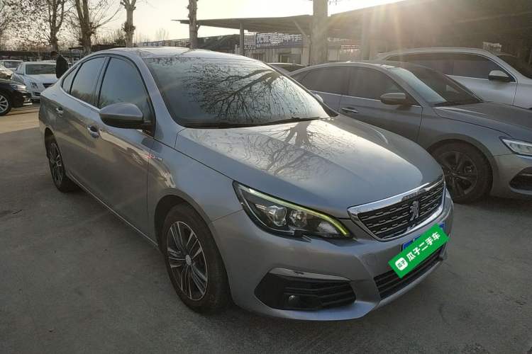 Used Peugeot 308 2018 230THP Automatic Luxury Edition
