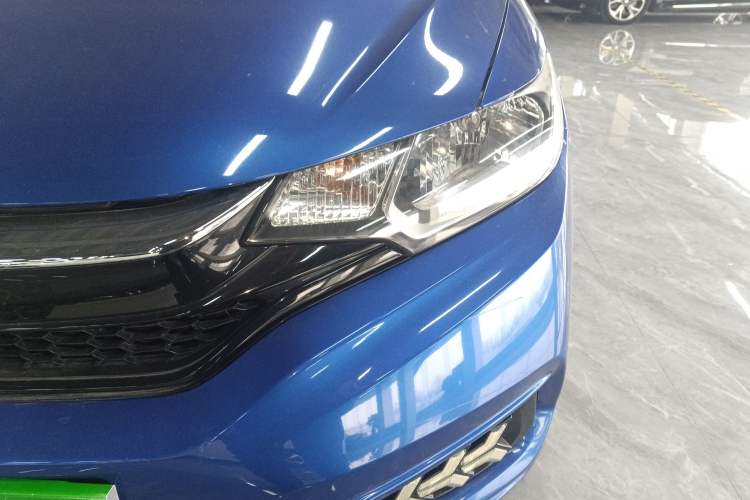 Used Honda Fit 2018 1.5L CVT Comfort Version