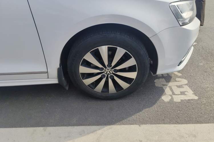 Used Volkswagen Sagitar 2017 1.6L Automatic Comfort Model
