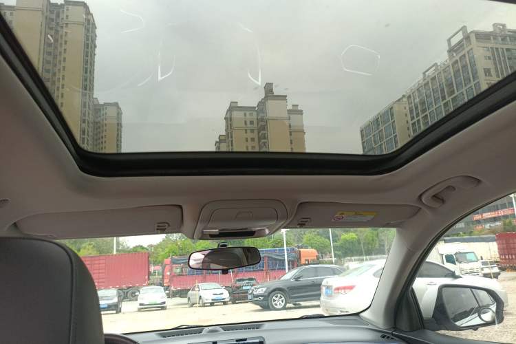 Used Chevrolet Equinox 2018 535T Automatic Chijie Edition