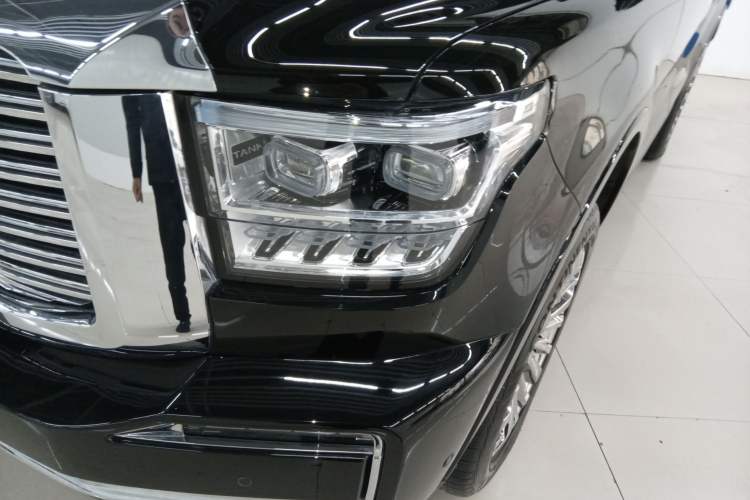 Used Tank 500 New Energy 2023 Hi4-T
