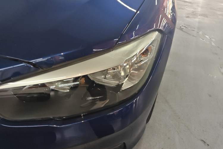 Used BMW 1 Series 2018 118i Leading Model Left Front Headlight