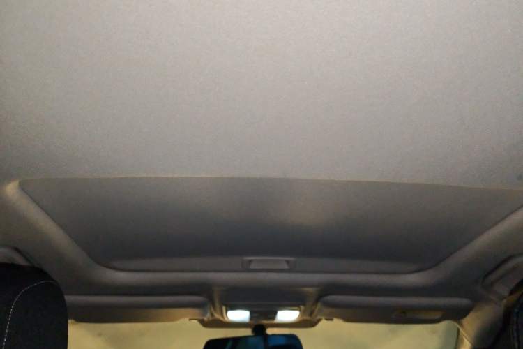 Used Honda Civic 2019 220TURBO Manual Jinkong Edition China VI Headliner