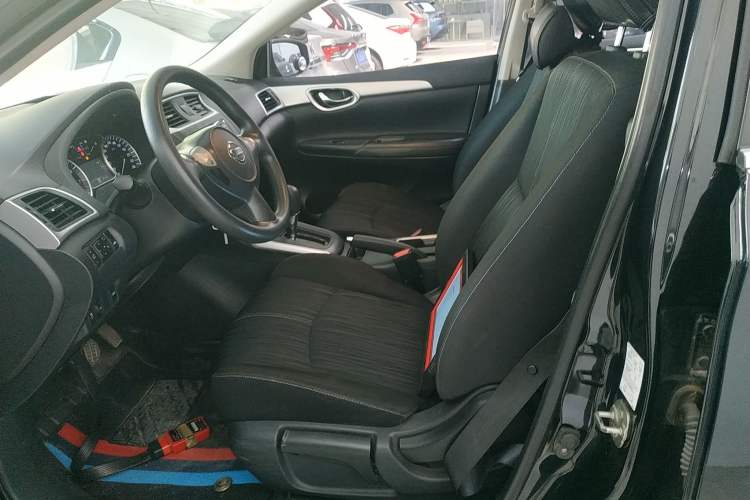 Used Nissan Sylphy 2019 Classic 1.6XE CVT Comfort Edition Left Front Seat