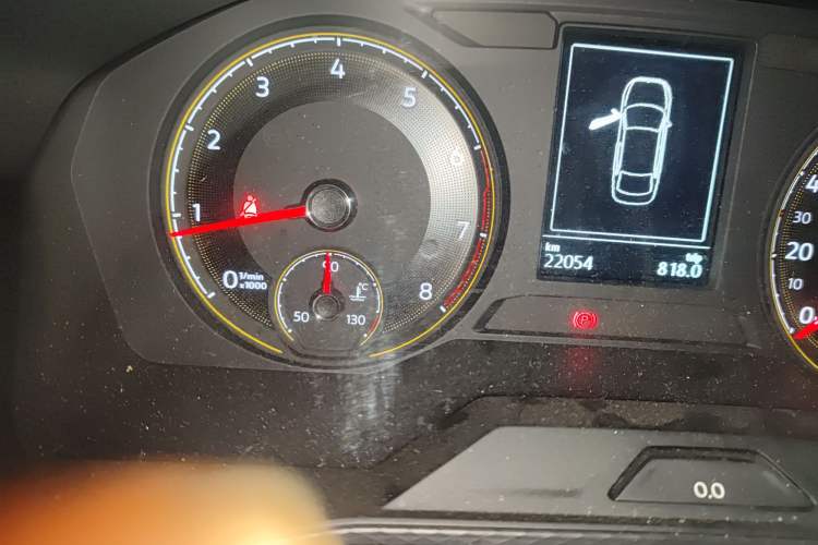 Used Volkswagen Lavida 2019 1.5L Automatic Fashion Edition China VI
