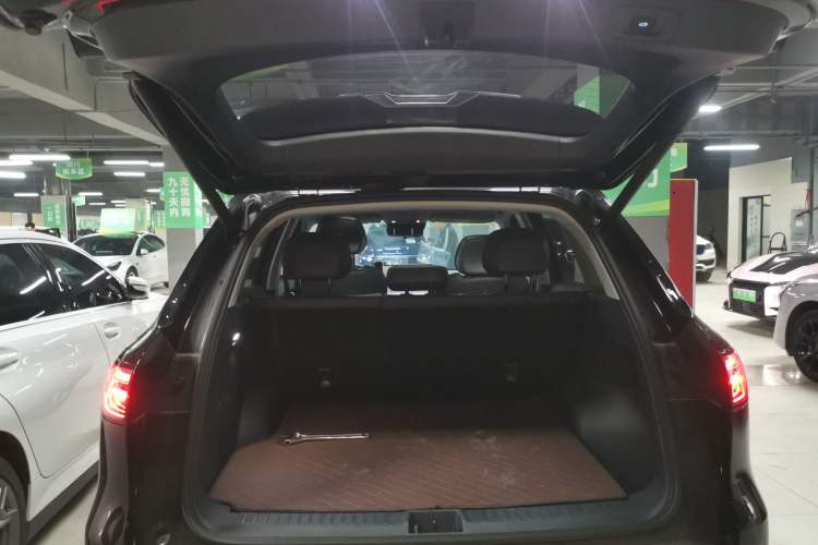 Used Geely Galaxy E5 2024 530 km Exploration+ Version Trunk