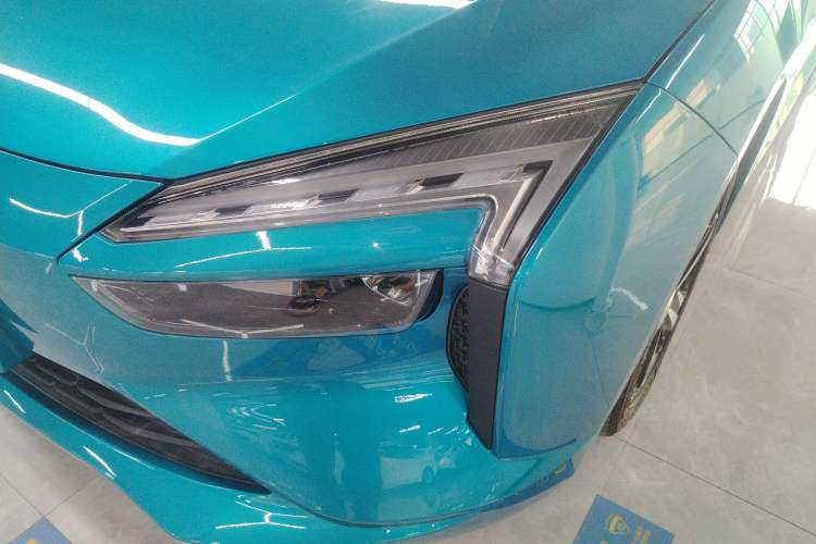 Used JMEV GSE 2023 Standard Range Industry Edition
