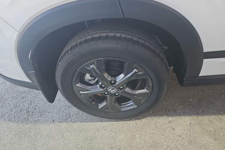 Used Honda HR-V 2023 240TURBO Jingrui Edition Exterior 5