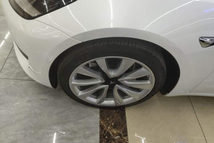 Used Tesla Model 3 2020 Standard Range Rear-Wheel Drive Upgraded Version
