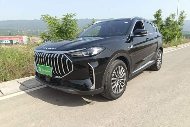 Used JETOUR X70 PLUS 2025 Champion Edition 1.5T DCT Champion PRO 7-Seater