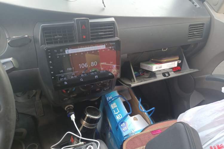 Used Wuling EV50 2021 Box-Type Logistics Vehicle Bocreat Ningde 41.86 kWh Liugong Electric Control System
