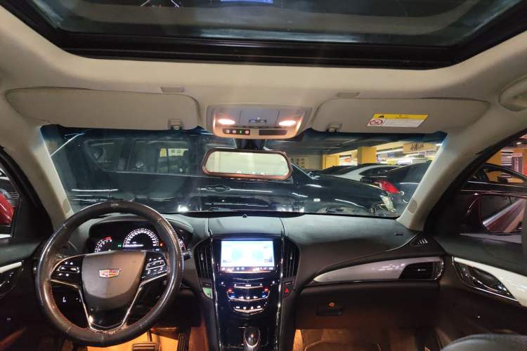 Used Cadillac ATS-L 2017 28T Fashion Edition
