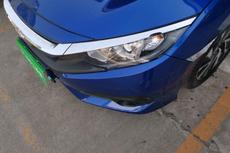 Used Honda Civic 2016 220TURBO CVT Luxury Edition
