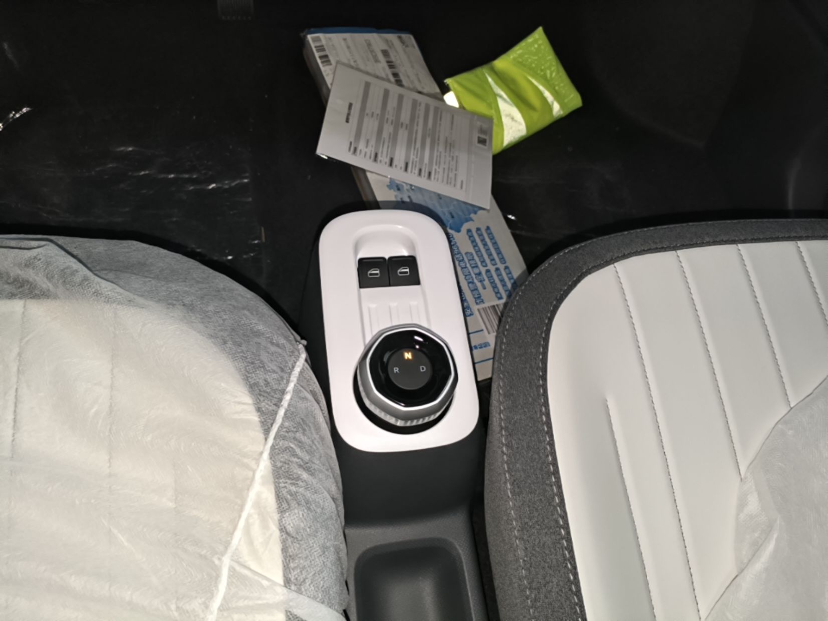 Geely Galaxy Panda 2025 210km Panda Kart — снимка 16