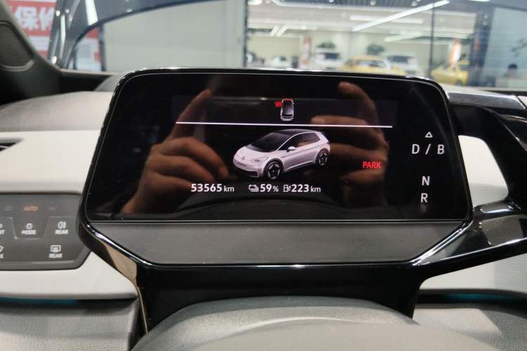 Used Volkswagen ID.3 2022 Pro Smart Edition