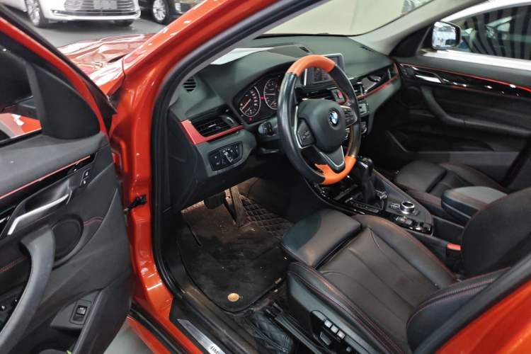 Used BMW X1 2016 sDrive20Li Luxury Model Driver Seat