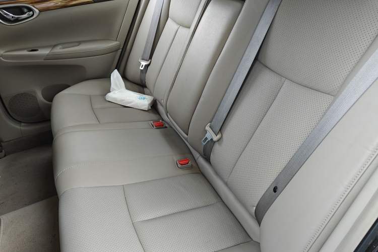 Used Nissan Sylphy 2012 1.6 XL CVT Luxury Edition
