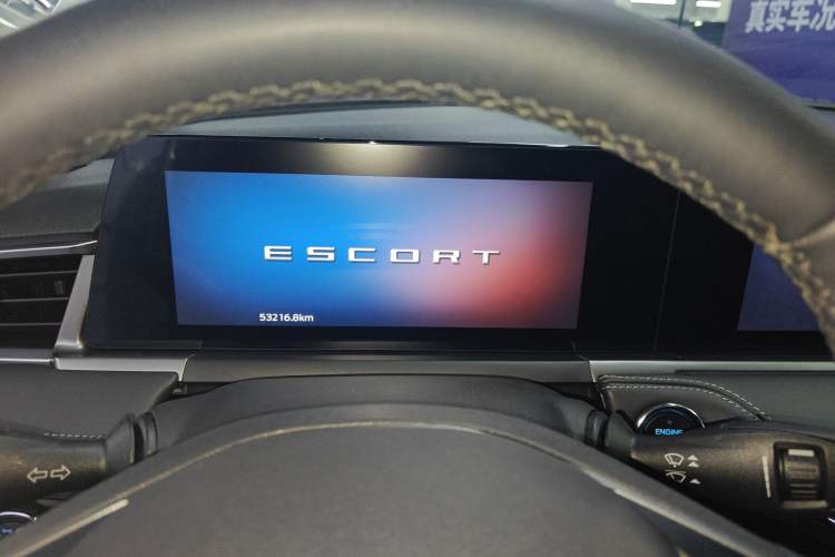 Used Ford Escort 2021 1.5L Automatic Diamond Edition
