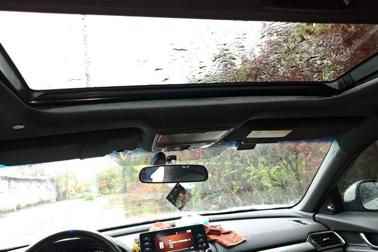 Used Honda Inspire 2022 260TURBO Elegant Edition Headliner