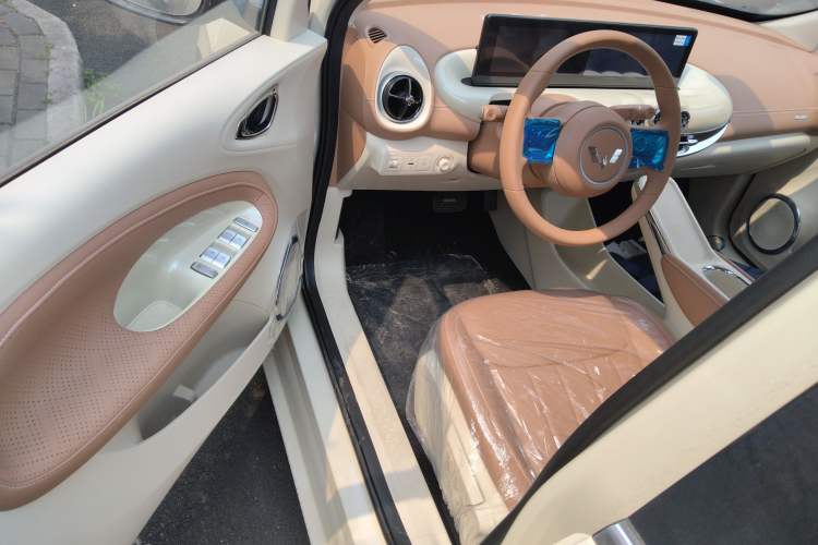 Used Wuling Bingo 2025 333 km Enjoyment Version