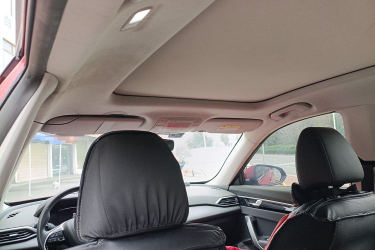 Used Dongfeng Aeolus Yixuan GS 2020 230T Automatic Yueyu Version
