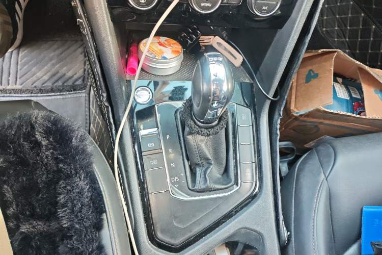 Used Volkswagen Tharu 2019 280TSI Two-Wheel Drive Comfort Edition China V Standard
