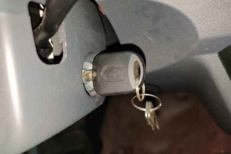 Used Jinbei New Dolphin EV 2023 Comfort-Style Van Corrugated Version 42.3 kWh
