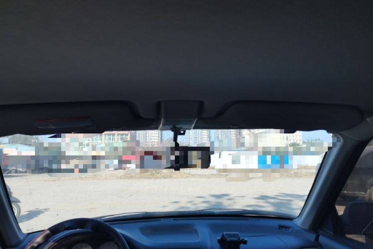 Used Suzuki Lingyang 2012 1.3L Standard Version