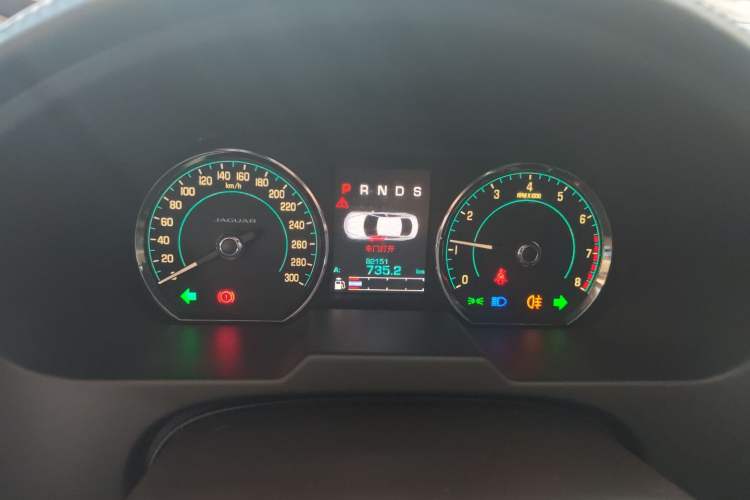 Used Jaguar XF 2015 XF 2.0T Luxury Edition
