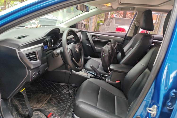 Used Toyota Levin 2016 1.6G CVT Elite Edition
