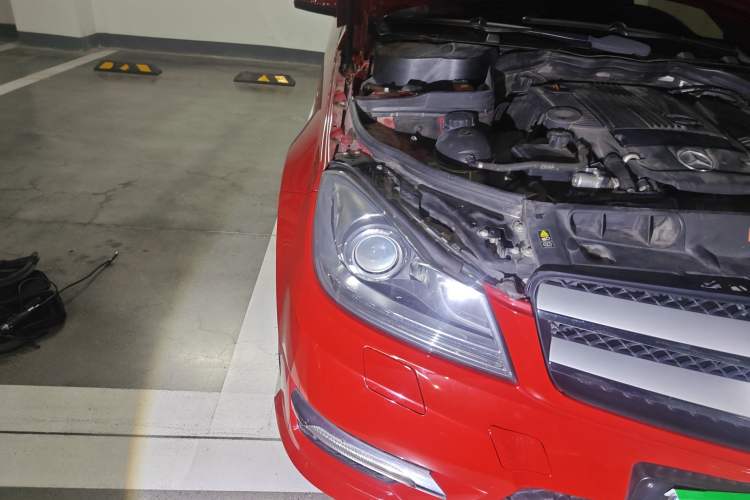 Used Mercedes-Benz C-Class 2013 C 180 Coupe
