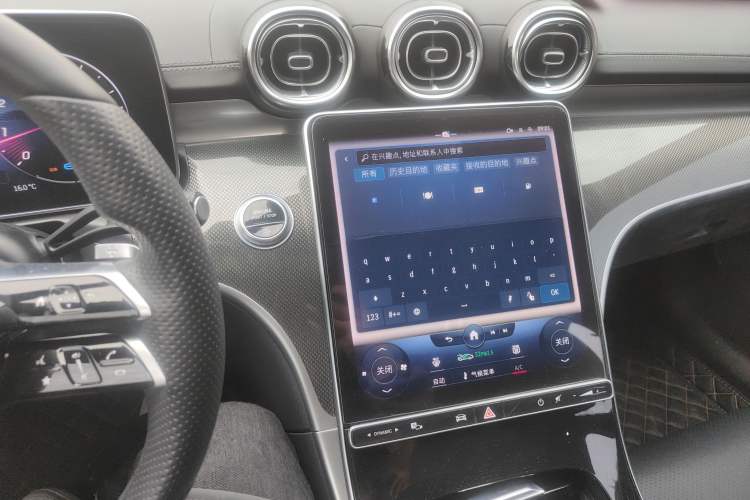 Used Mercedes-Benz C-Class 2022 Restyled C 260 L Sport Edition