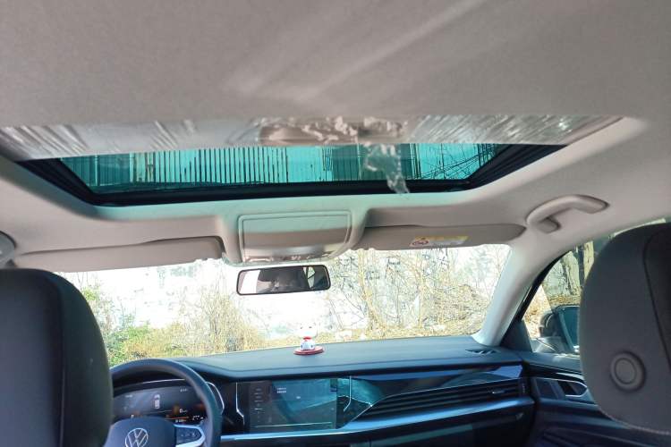 Used Volkswagen Passat 2025 Outstanding Model 280TSI Business Edition